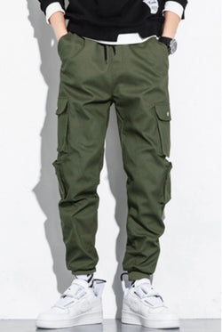 Men's Multi-pocket Cargo Pants