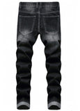 Men's 333 Distressed Classic Slim Fit Jeans