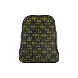 Monogram Classic Gold Backpack