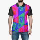 Color Code Handmade Polo Shirt