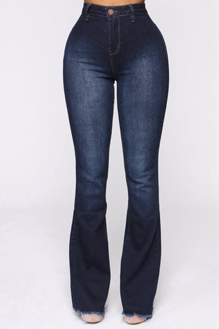 Women's 338 High Waist Flare Jeans