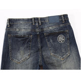 Men's 6396 Vintage Casual Denim Jeans