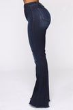 Women's 338 High Waist Flare Jeans