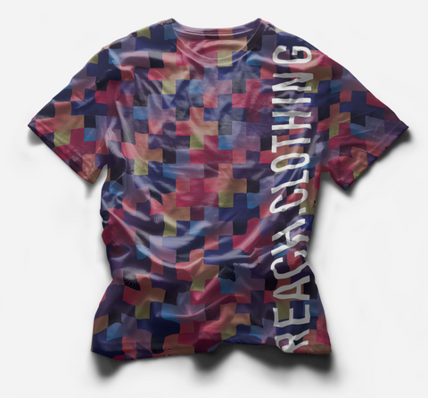 The Illusion Handmade T-shirt (Men's)