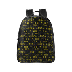 Monogram Classic Gold Backpack
