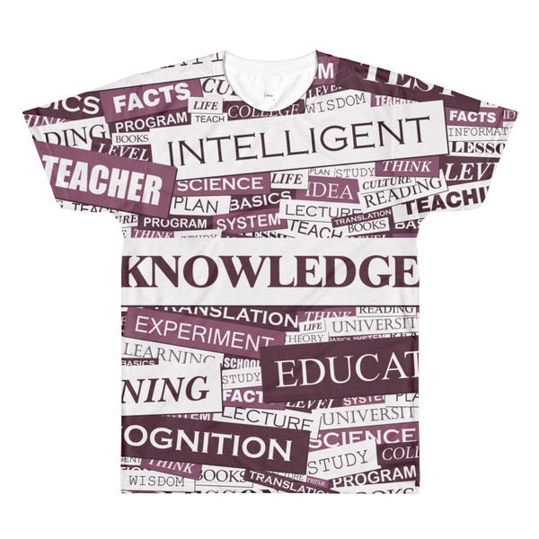 True Knowledge - Men’s crewneck t-shirt