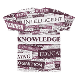 True Knowledge - Men’s crewneck t-shirt